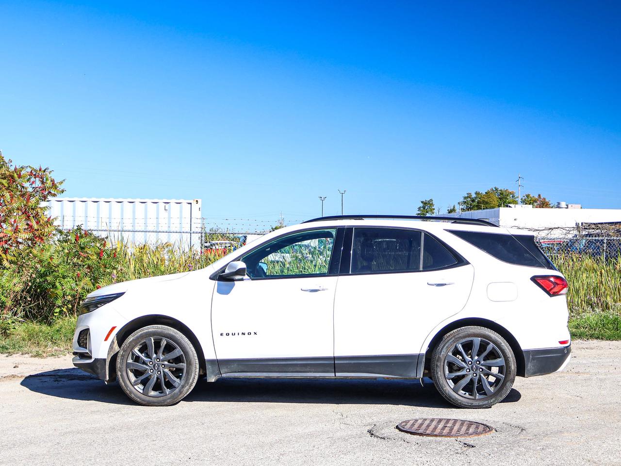 2024 Chevrolet Equinox RS Photo
