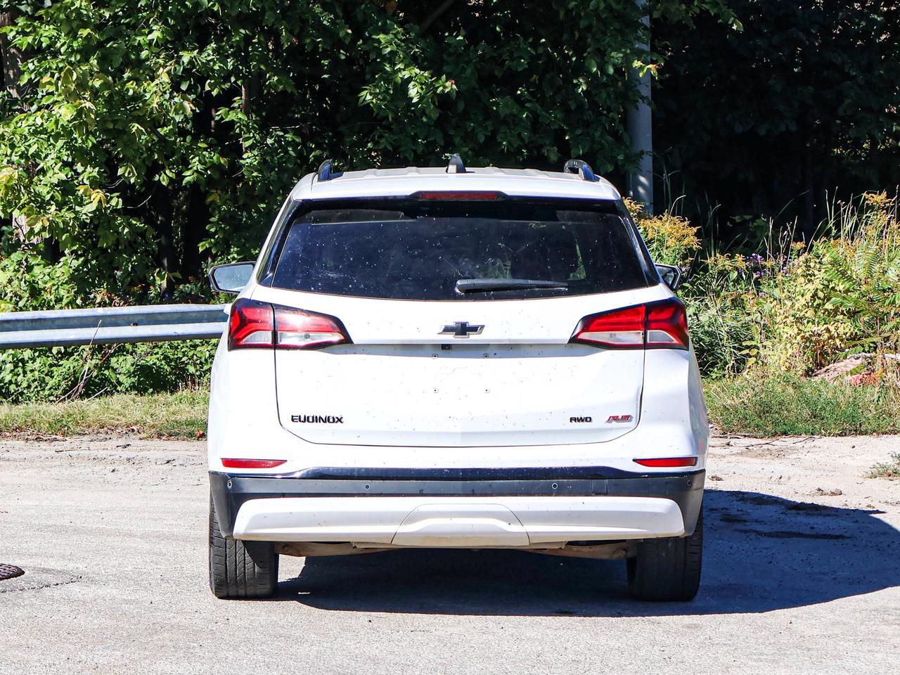 2024 Chevrolet Equinox RS Photo