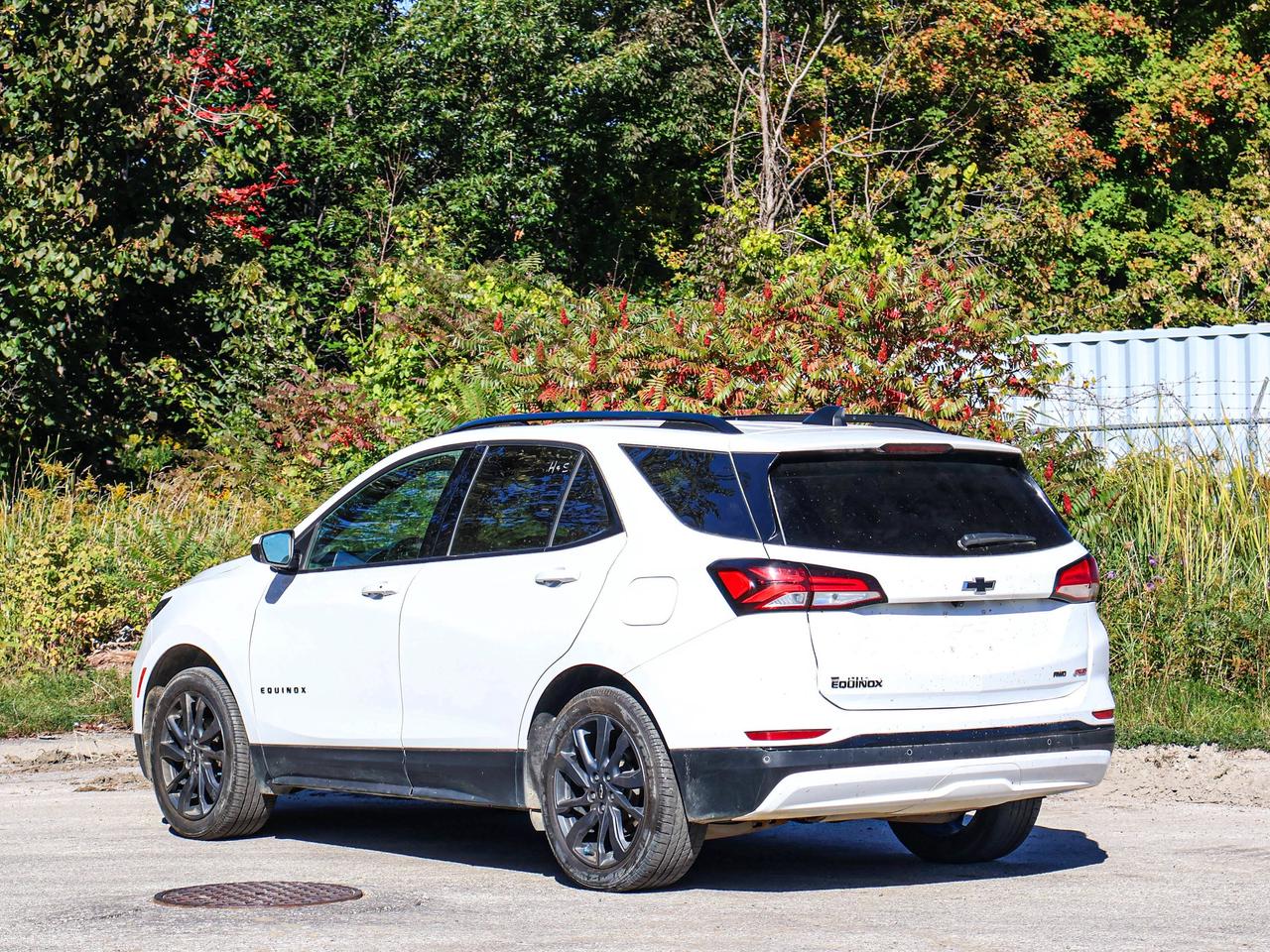 2024 Chevrolet Equinox RS Photo