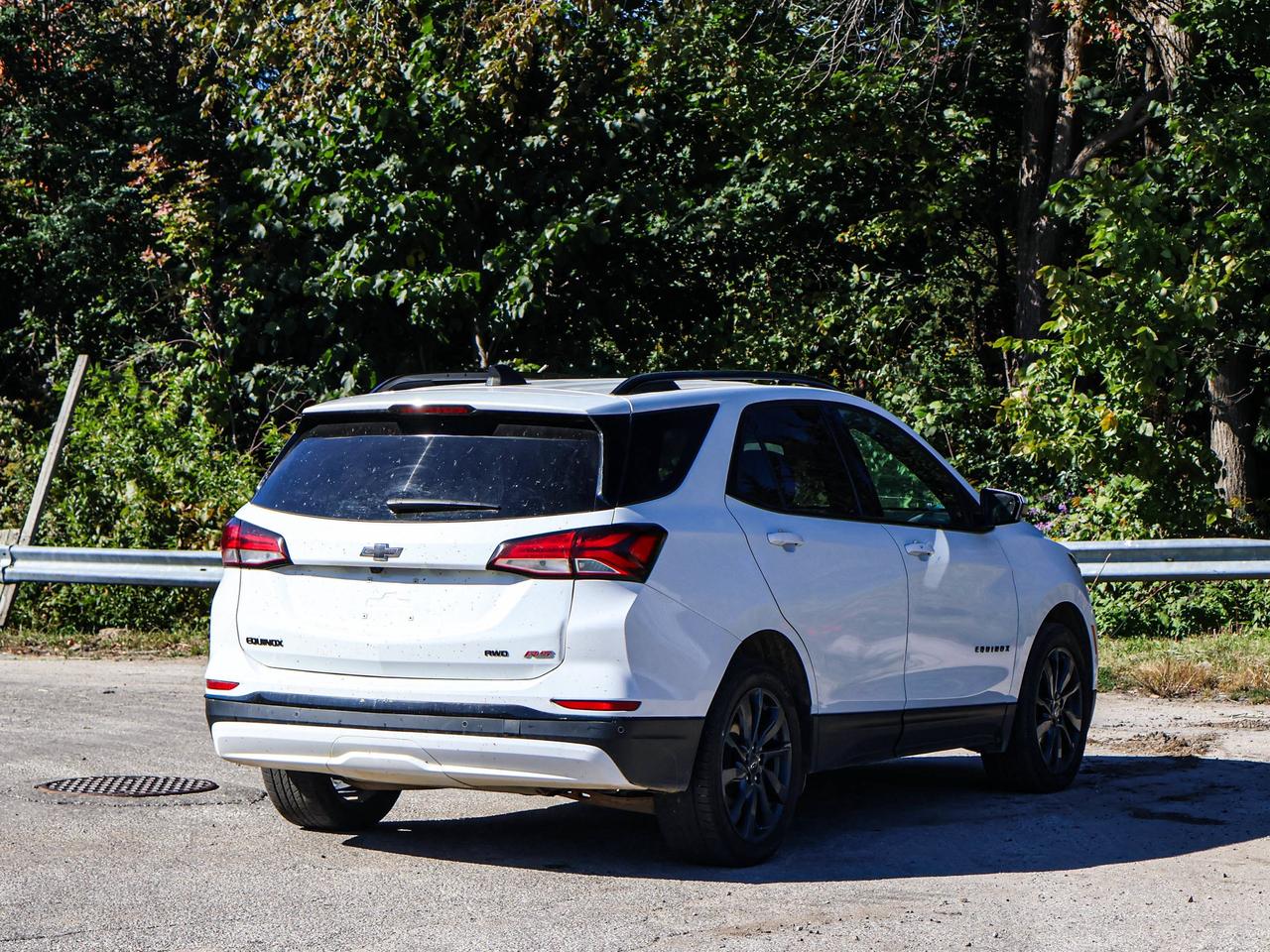 2024 Chevrolet Equinox RS Photo
