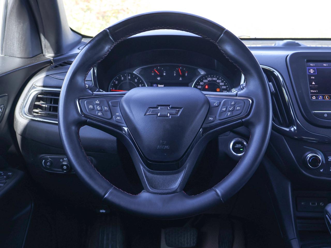 2024 Chevrolet Equinox RS Photo