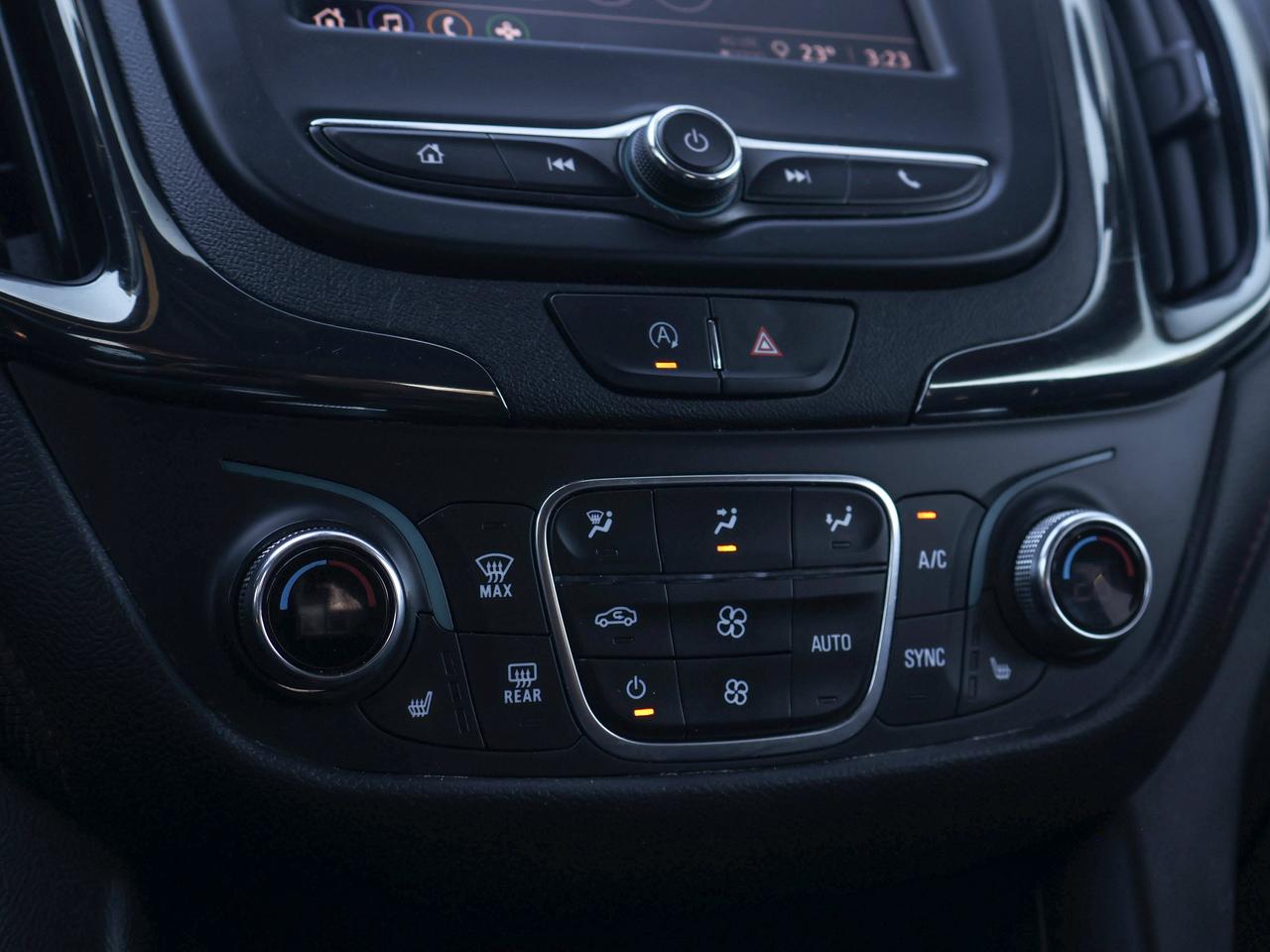 2024 Chevrolet Equinox RS Photo