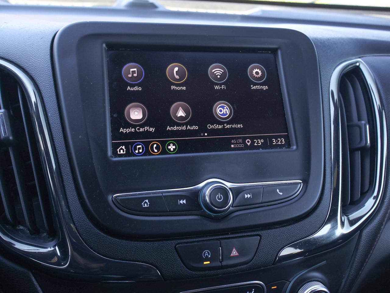 2024 Chevrolet Equinox RS Photo