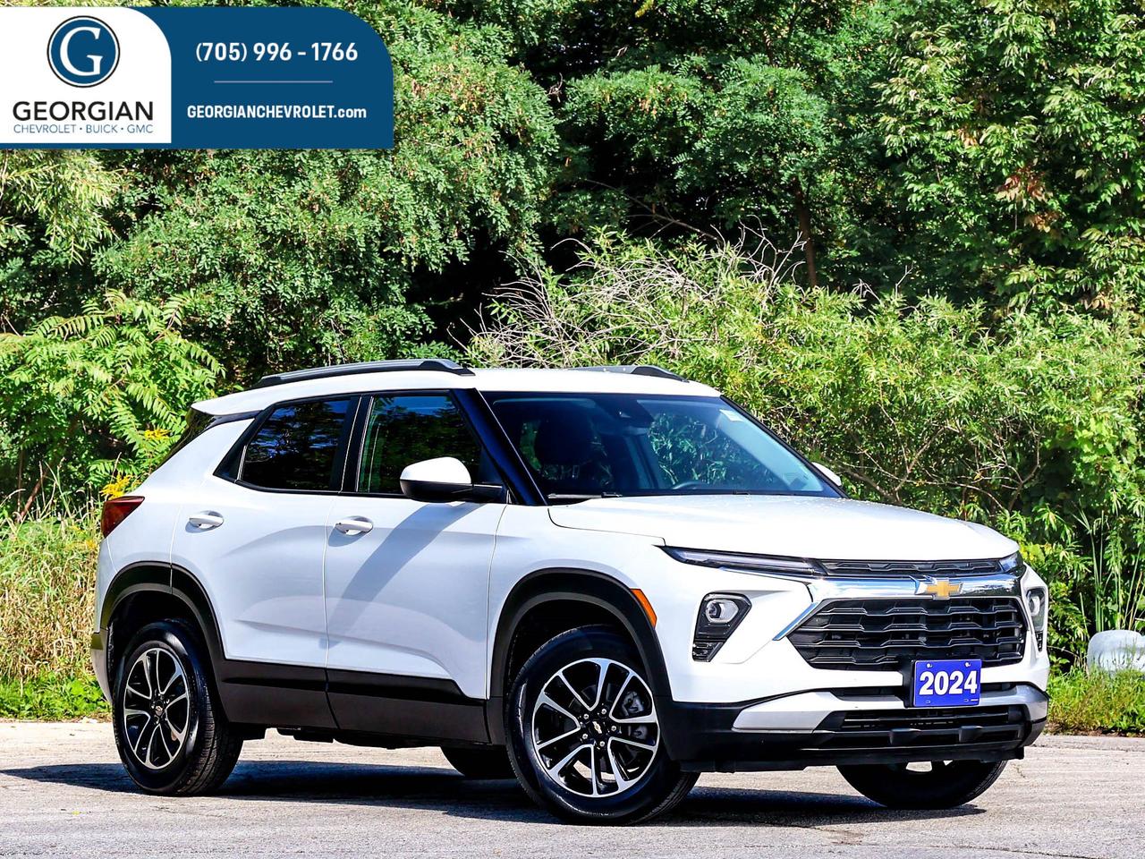 2024 Chevrolet TrailBlazer LT Photo