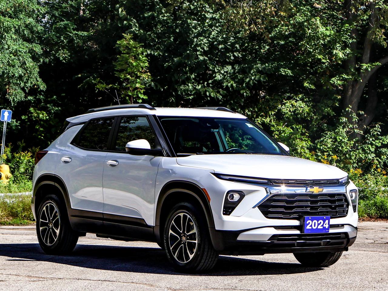 2024 Chevrolet TrailBlazer LT Photo5