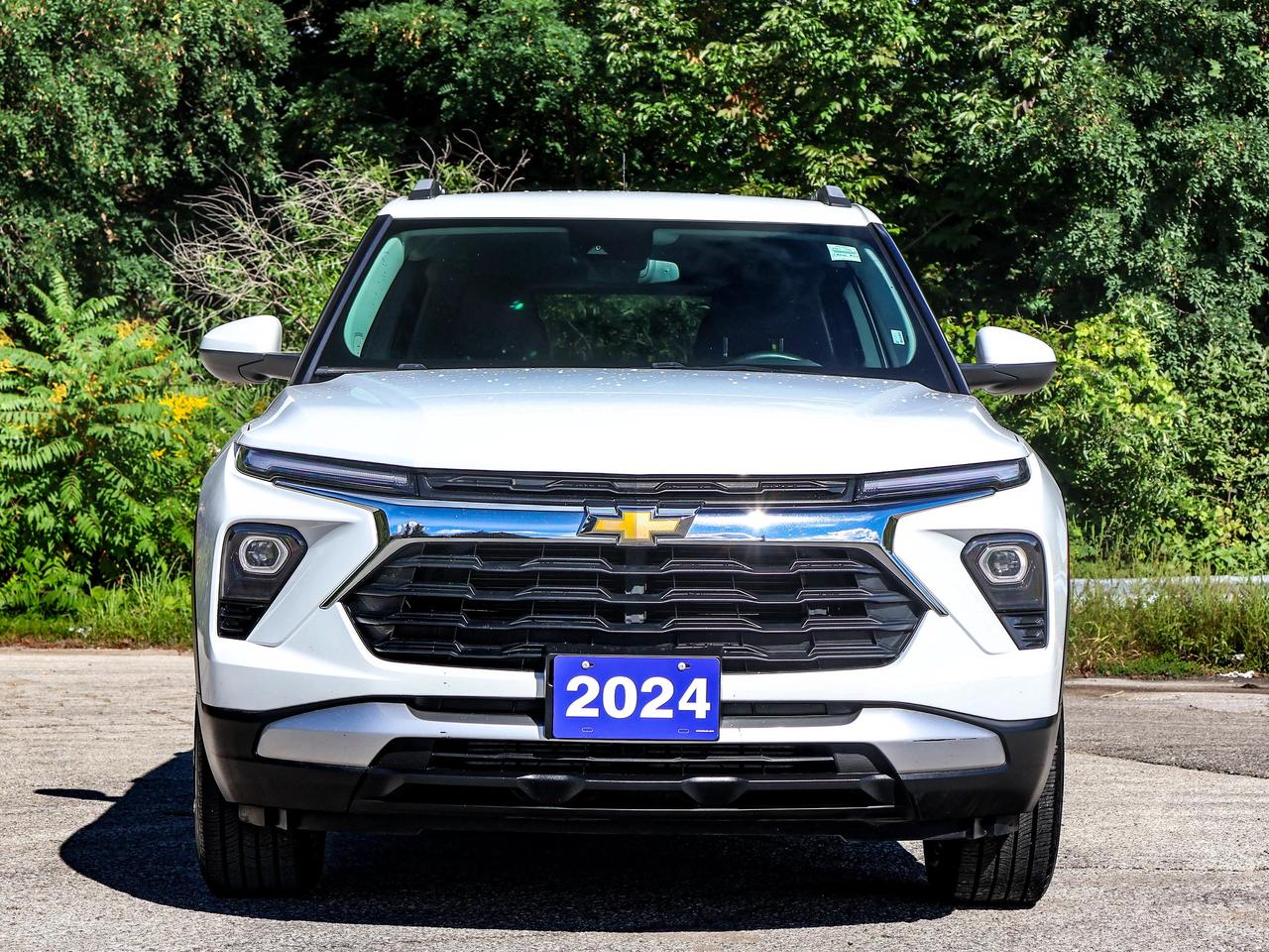 2024 Chevrolet TrailBlazer LT Photo4