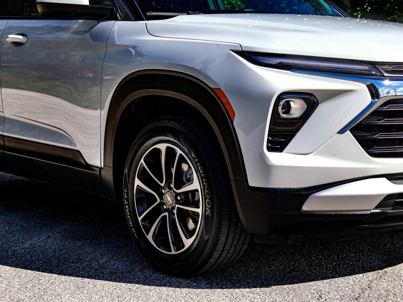 2024 Chevrolet TrailBlazer LT Photo