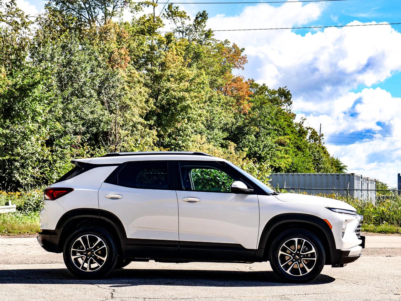 2024 Chevrolet TrailBlazer LT Photo