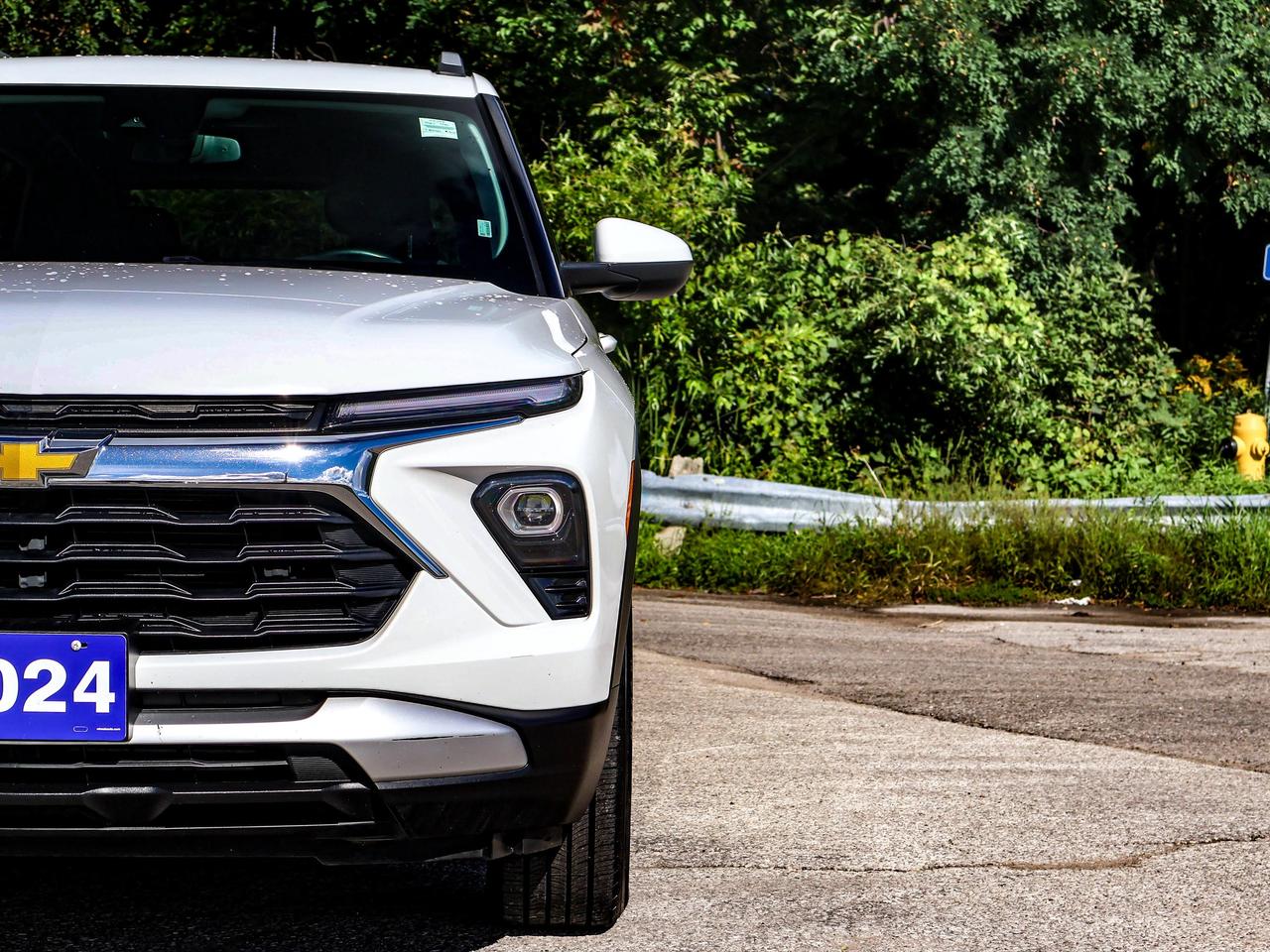 2024 Chevrolet TrailBlazer LT Photo