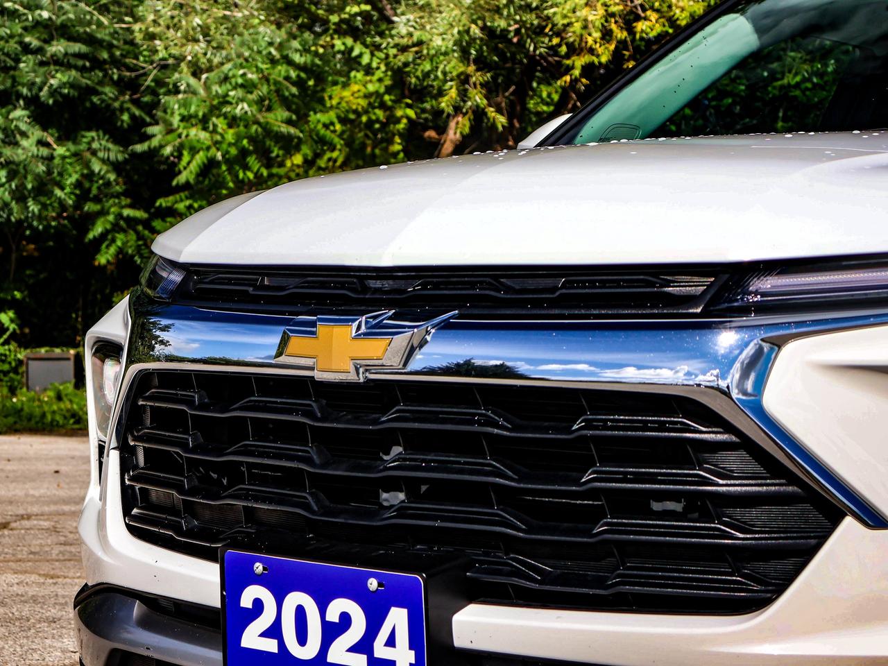 2024 Chevrolet TrailBlazer LT Photo