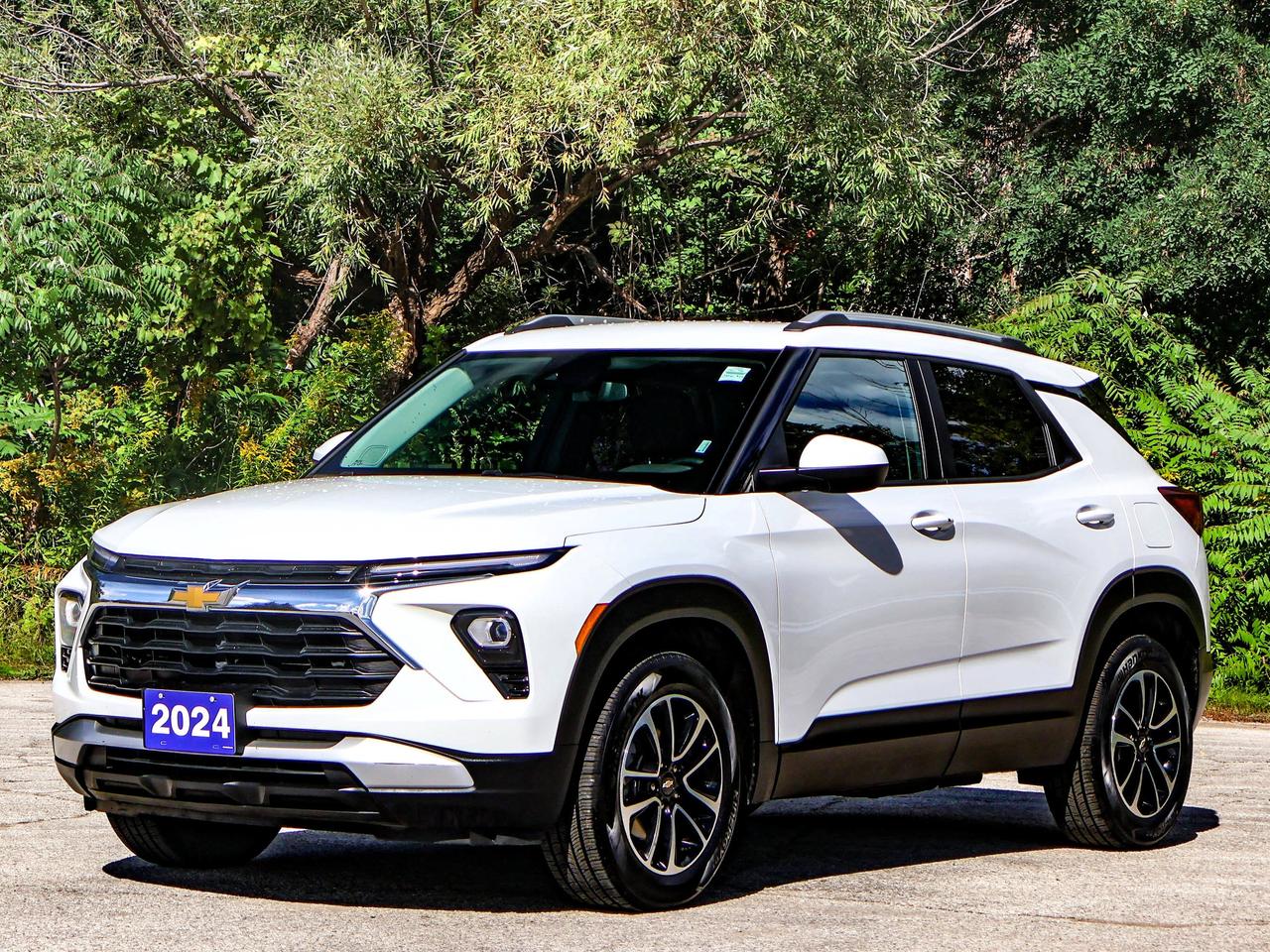 2024 Chevrolet TrailBlazer LT Photo