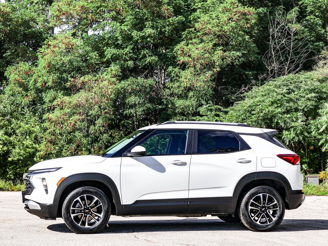 2024 Chevrolet TrailBlazer LT Photo