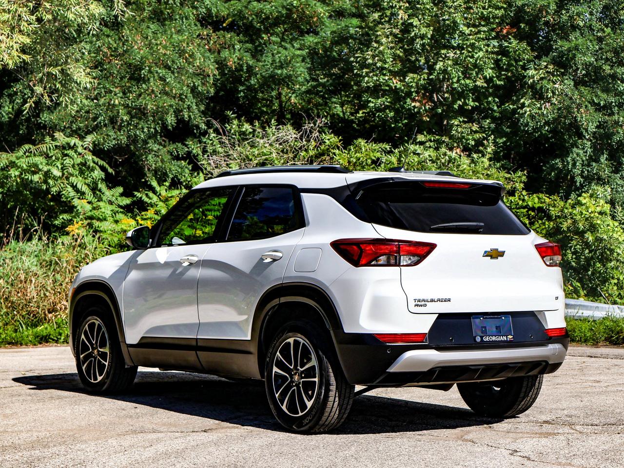 2024 Chevrolet TrailBlazer LT Photo