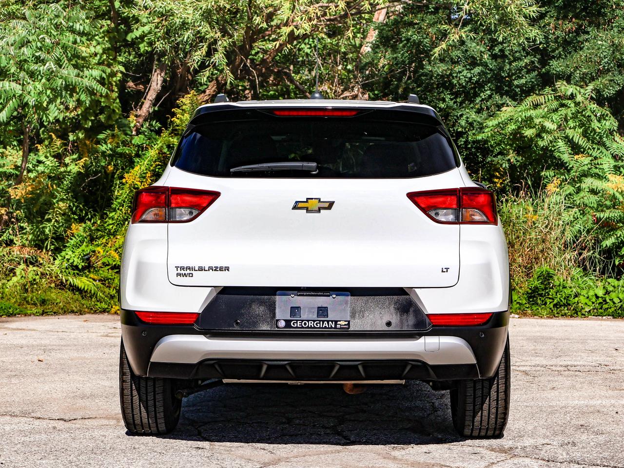 2024 Chevrolet TrailBlazer LT Photo