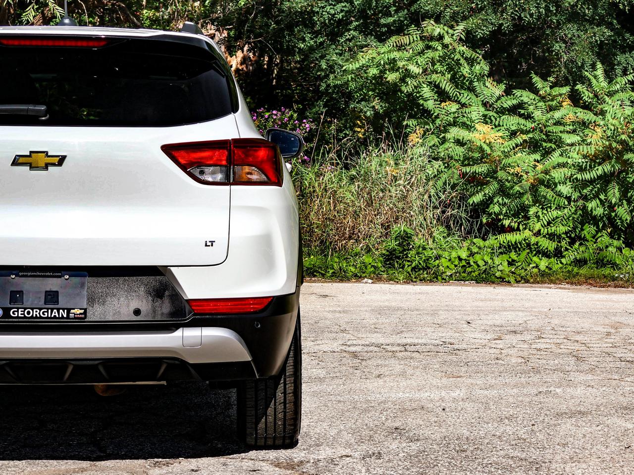 2024 Chevrolet TrailBlazer LT Photo