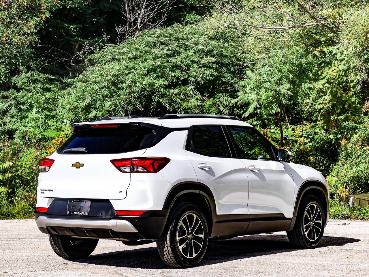 2024 Chevrolet TrailBlazer LT Photo