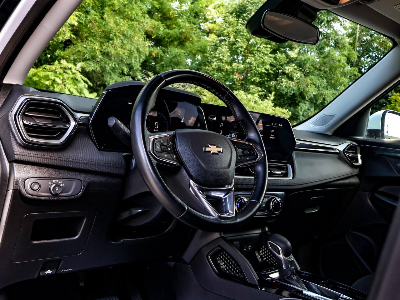2024 Chevrolet TrailBlazer LT Photo
