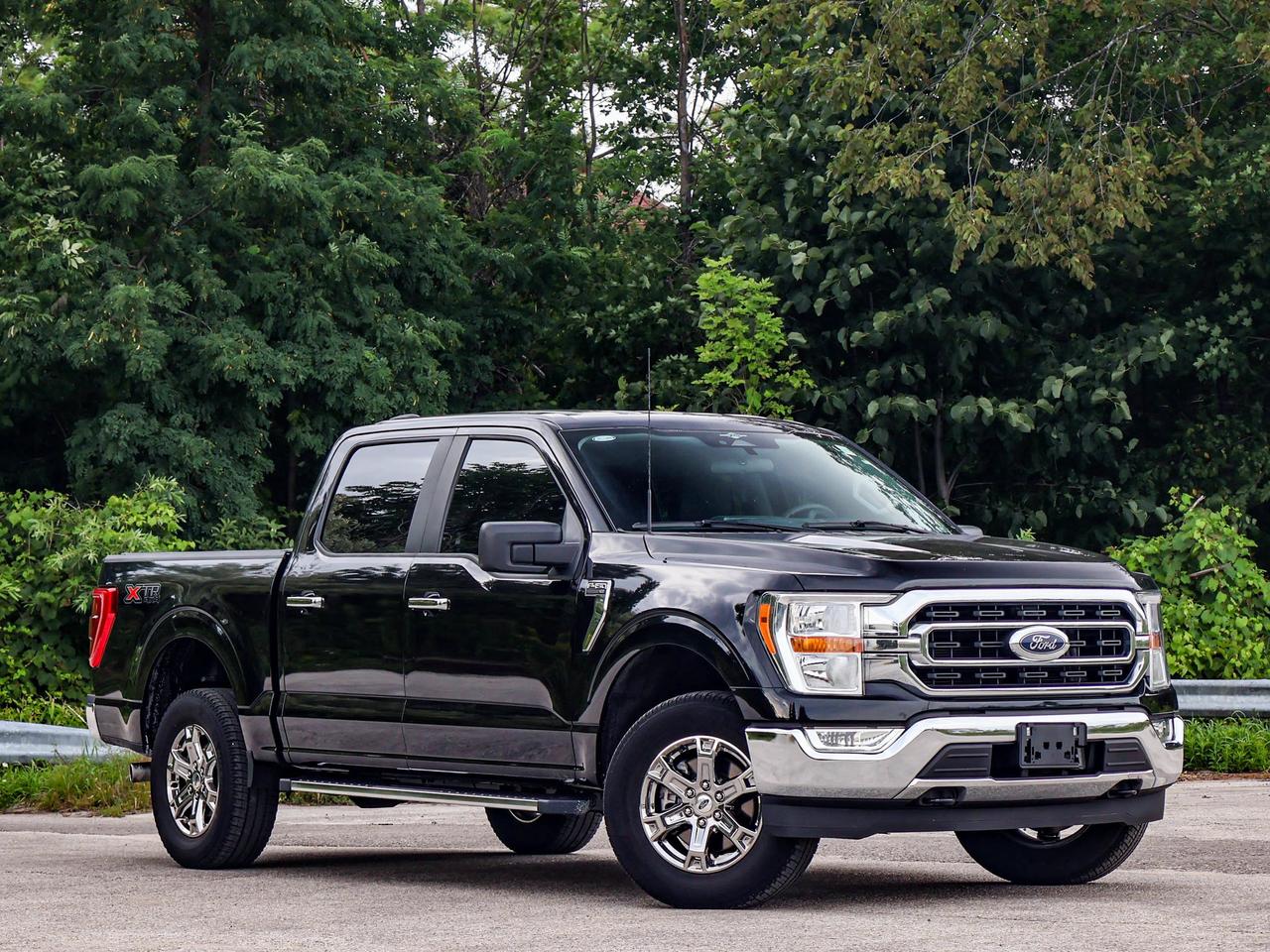 2023 Ford F-150 XLT Photo5