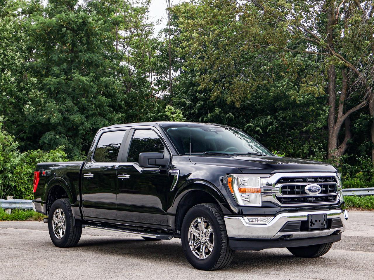 2023 Ford F-150 XLT Photo