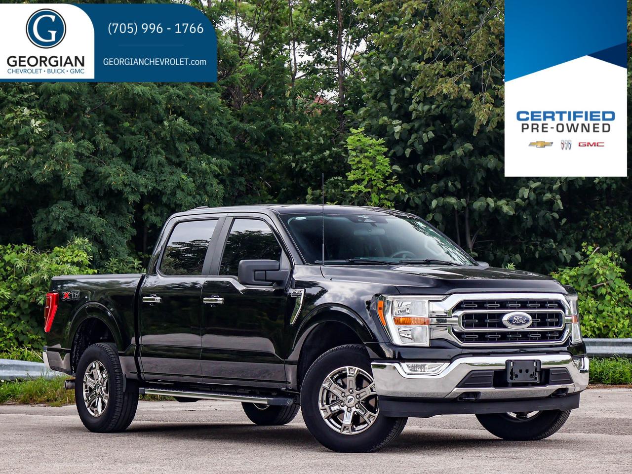 2023 Ford F-150 XLT Photo