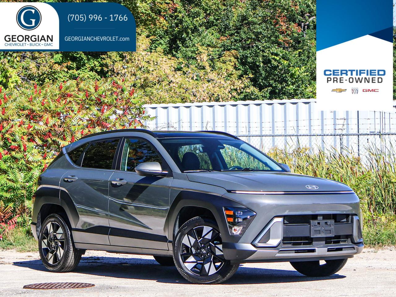2026 Hyundai KONA Preferred Photo