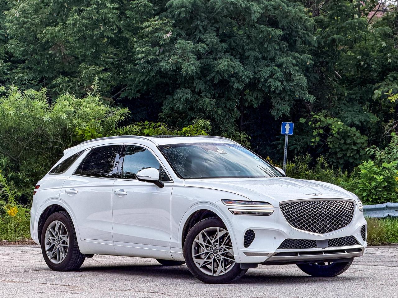 2023 Genesis GV70 2.5T Advanced Plus Photo1