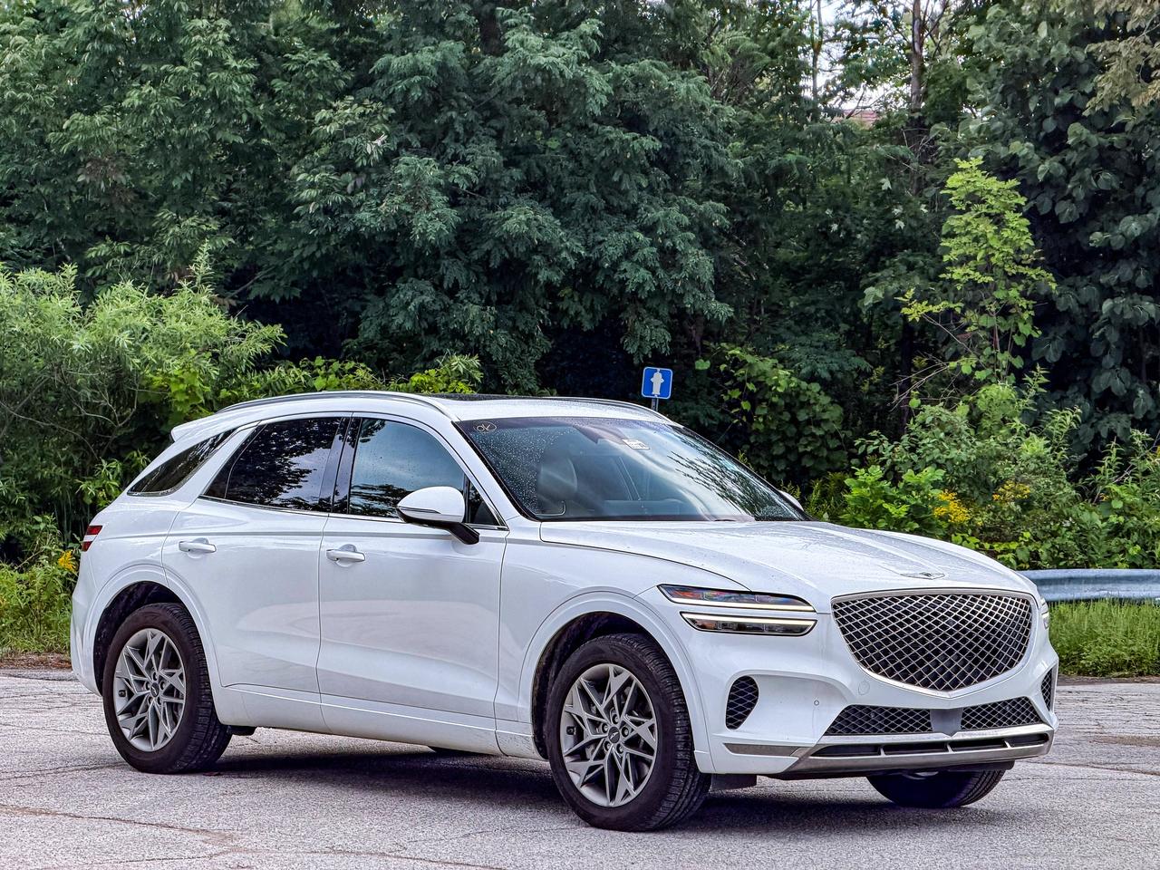 2023 Genesis GV70 2.5T Advanced Plus Photo