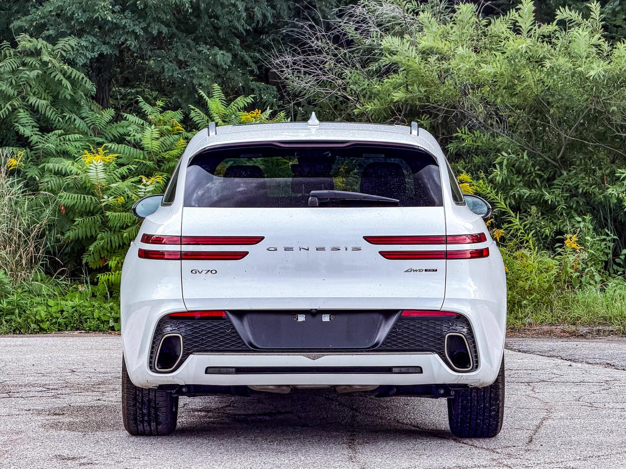 2023 Genesis GV70 2.5T Advanced Plus Photo