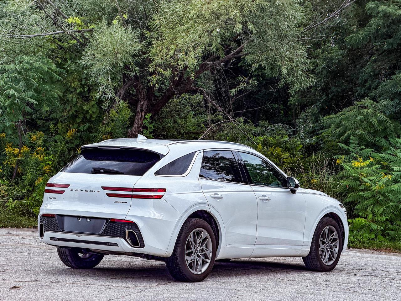 2023 Genesis GV70 2.5T Advanced Plus Photo
