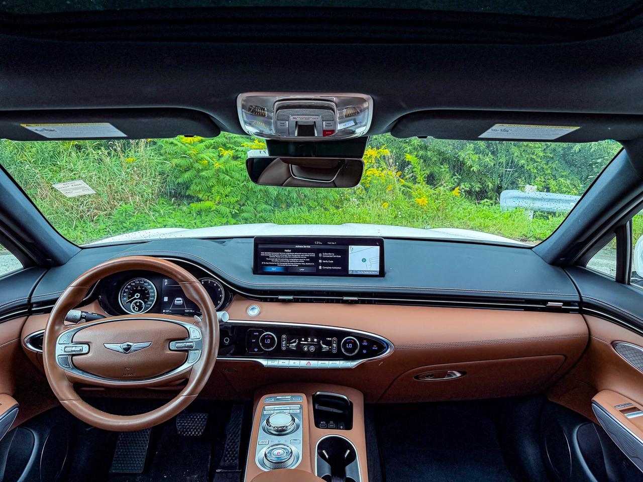 2023 Genesis GV70 2.5T Advanced Plus Photo