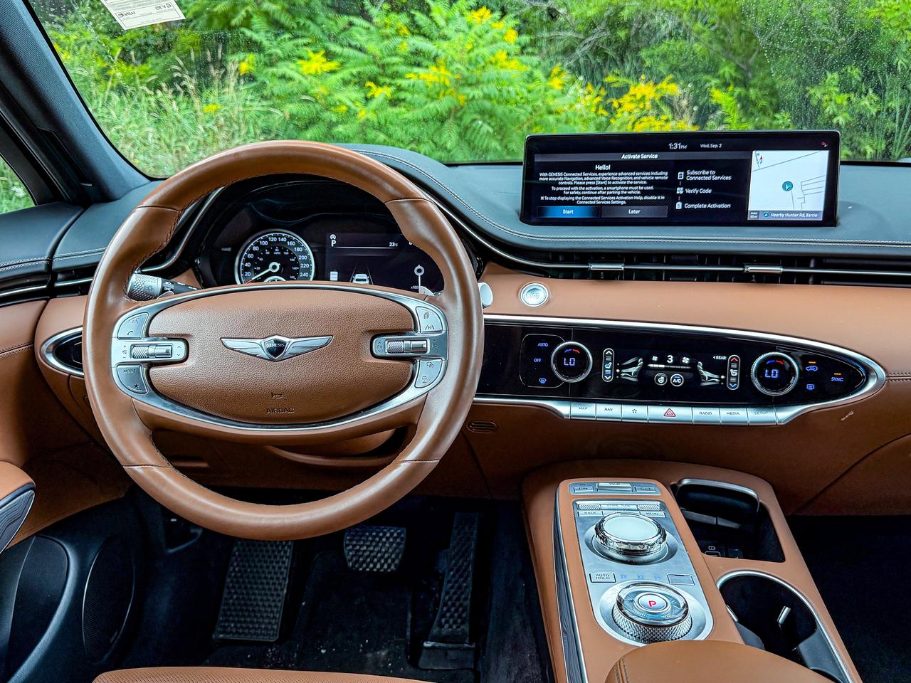 2023 Genesis GV70 2.5T Advanced Plus Photo