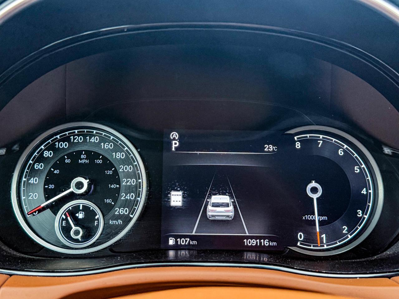 2023 Genesis GV70 2.5T Advanced Plus Photo