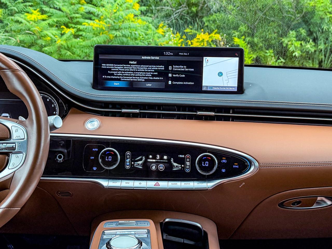 2023 Genesis GV70 2.5T Advanced Plus Photo