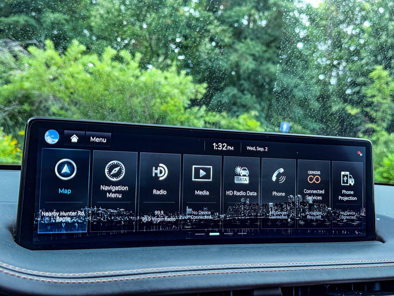 2023 Genesis GV70 2.5T Advanced Plus Photo