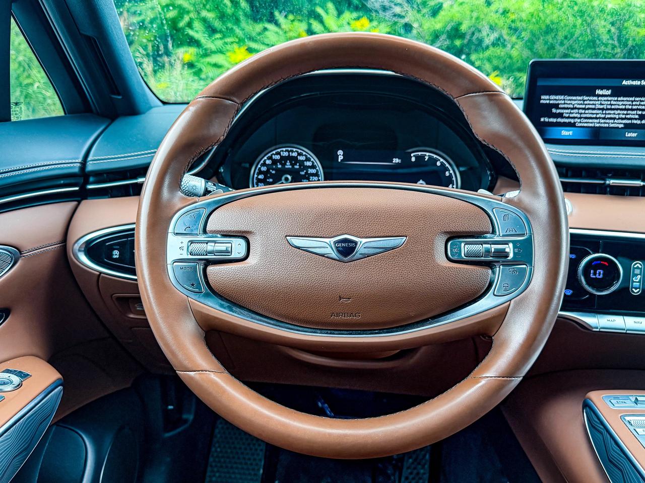 2023 Genesis GV70 2.5T Advanced Plus Photo