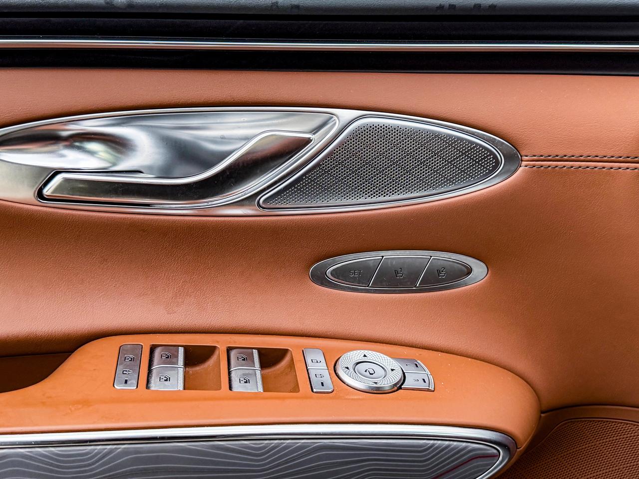 2023 Genesis GV70 2.5T Advanced Plus Photo