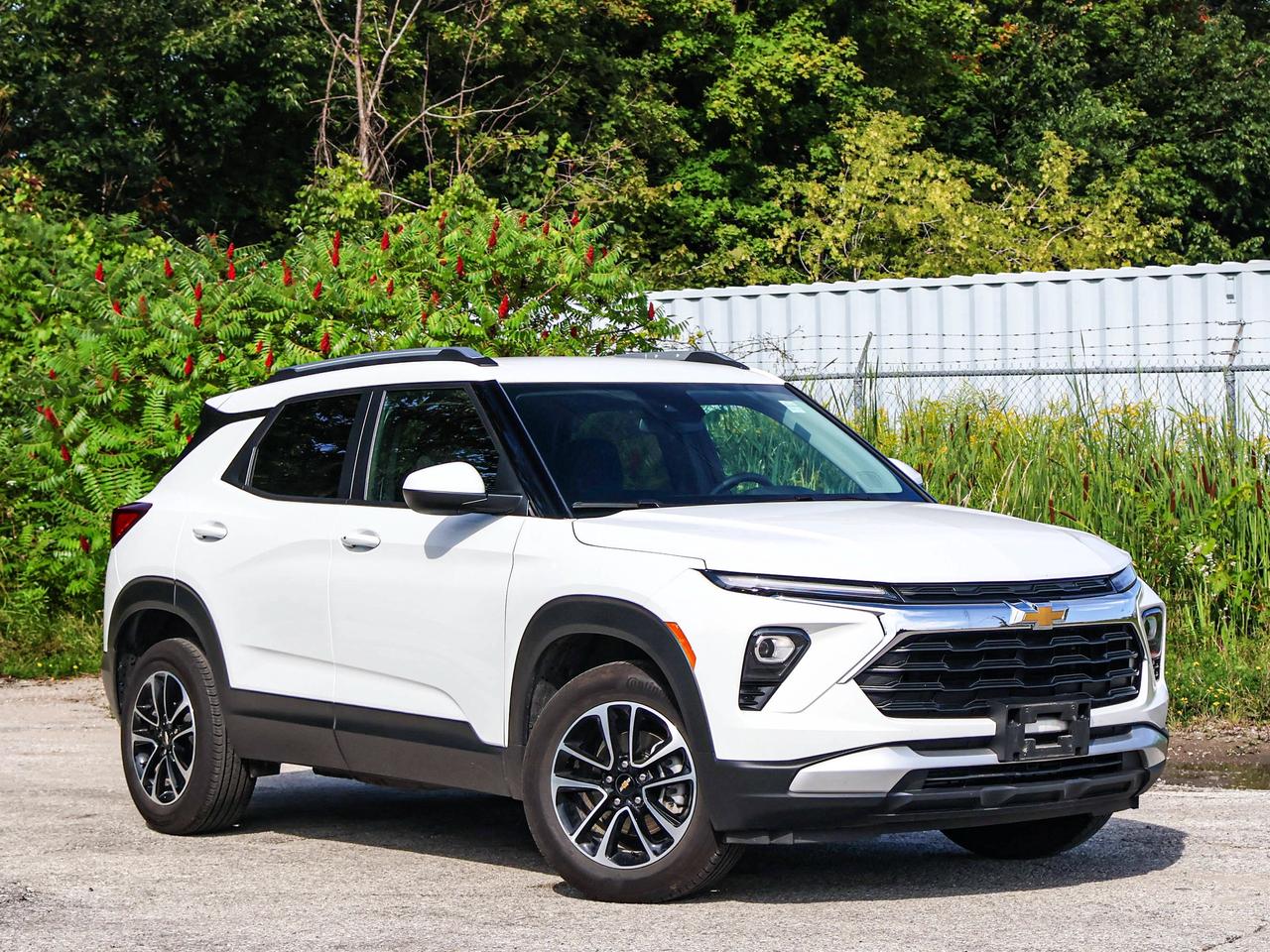 2026 Chevrolet TrailBlazer LT Photo