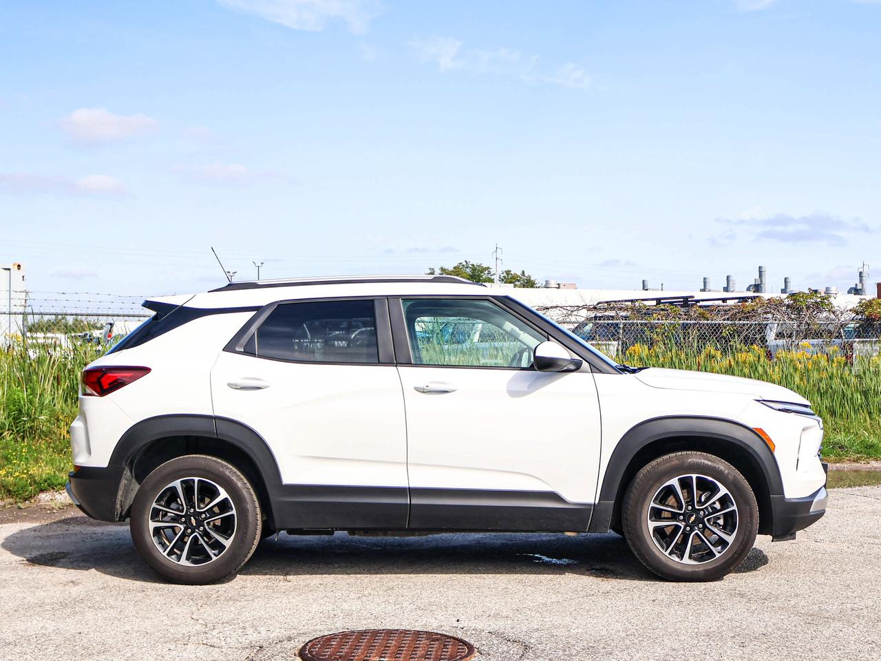 2026 Chevrolet TrailBlazer LT Photo
