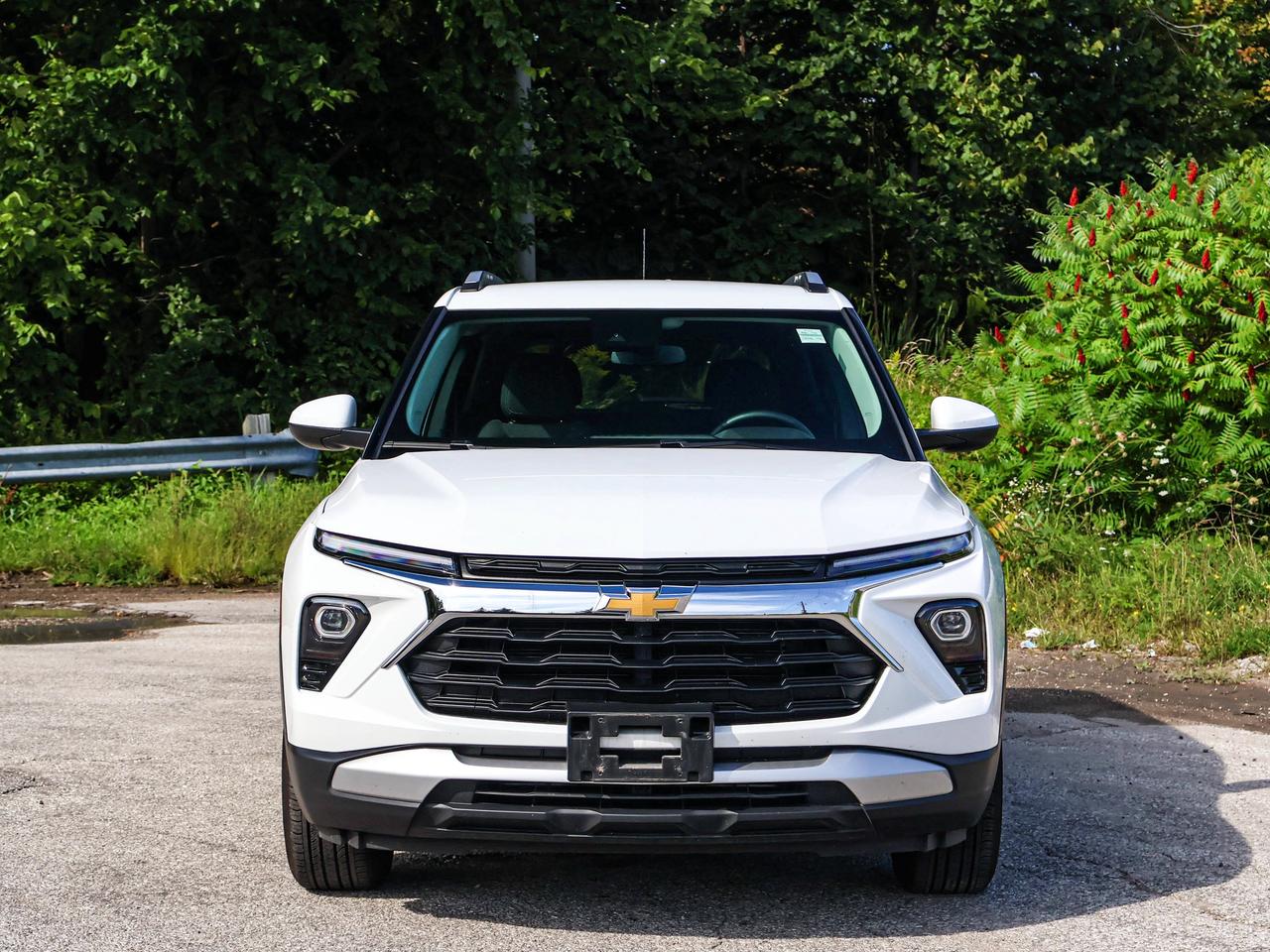 2026 Chevrolet TrailBlazer LT Photo