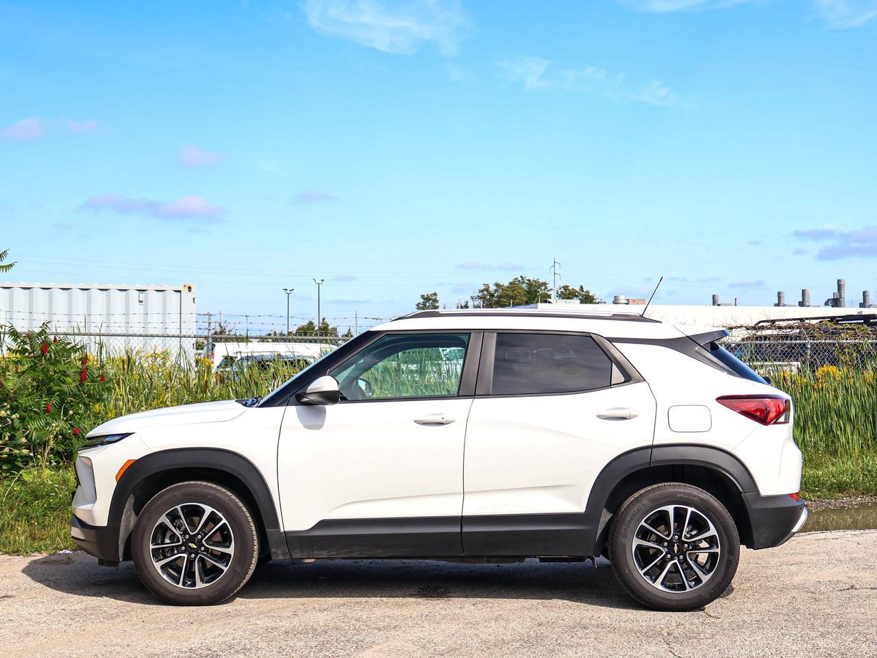 2026 Chevrolet TrailBlazer LT Photo