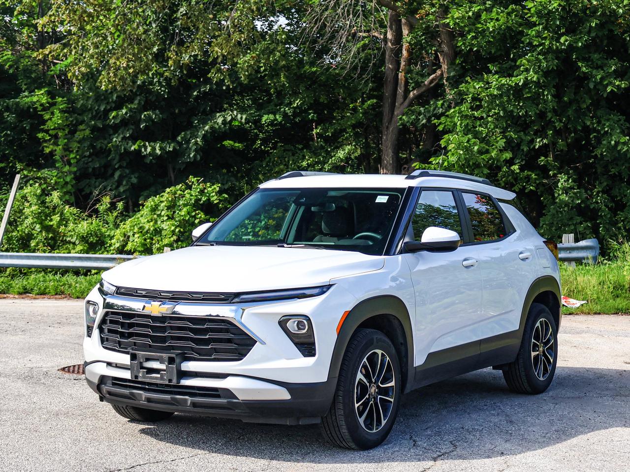 2026 Chevrolet TrailBlazer LT Photo