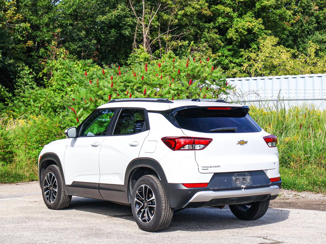 2026 Chevrolet TrailBlazer LT Photo