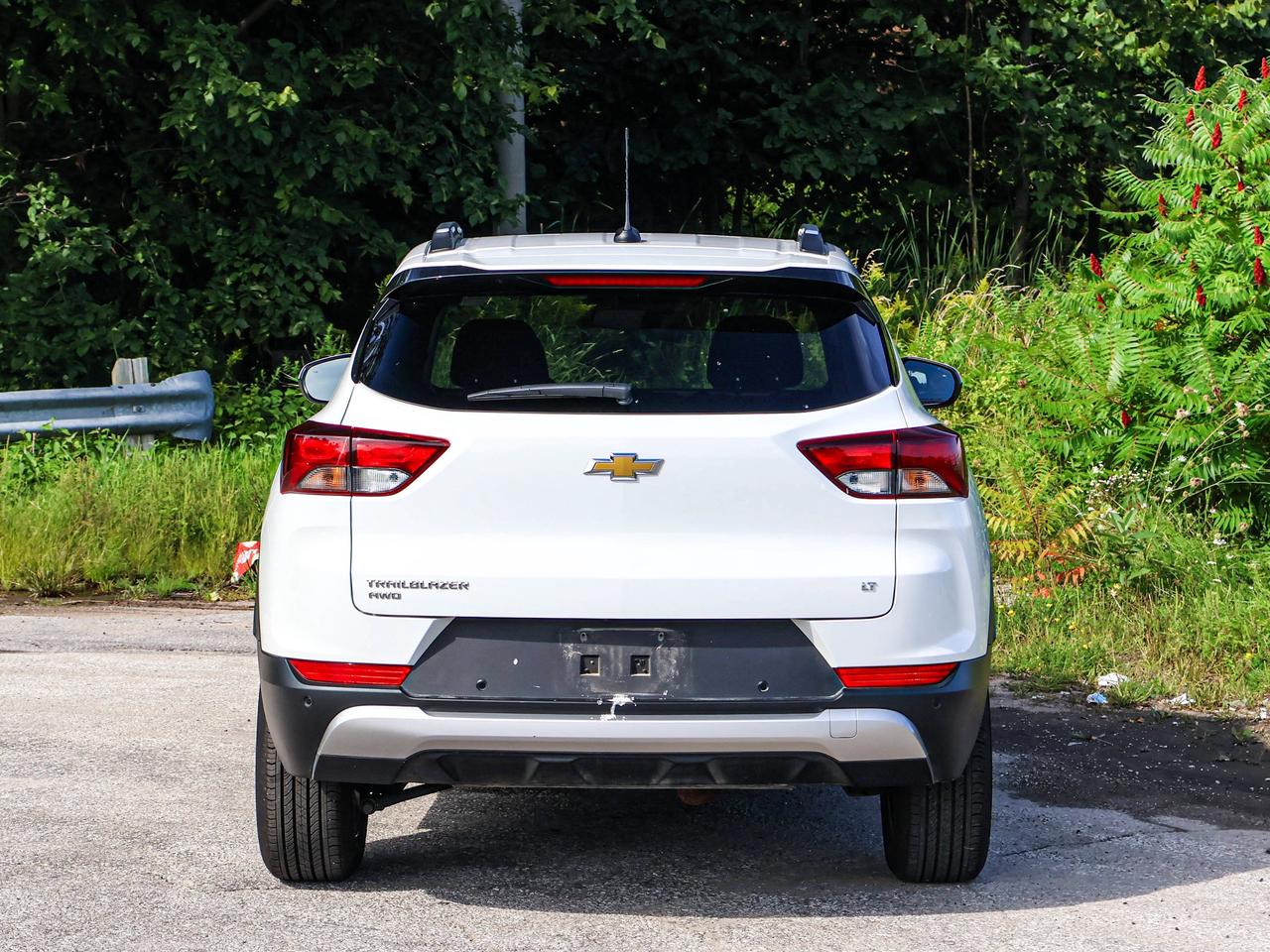 2026 Chevrolet TrailBlazer LT Photo