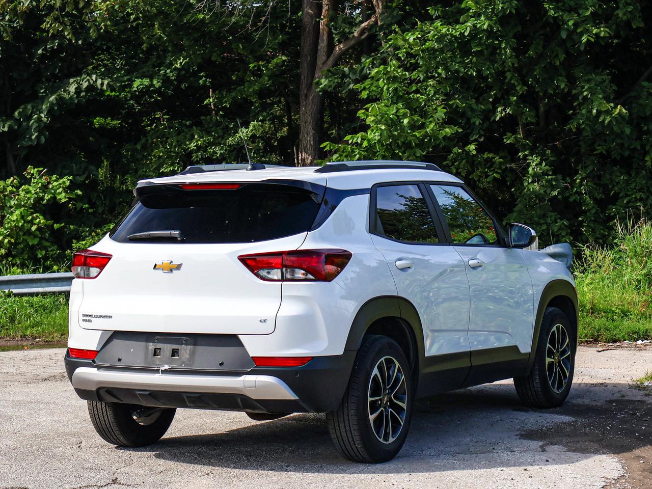 2026 Chevrolet TrailBlazer LT Photo