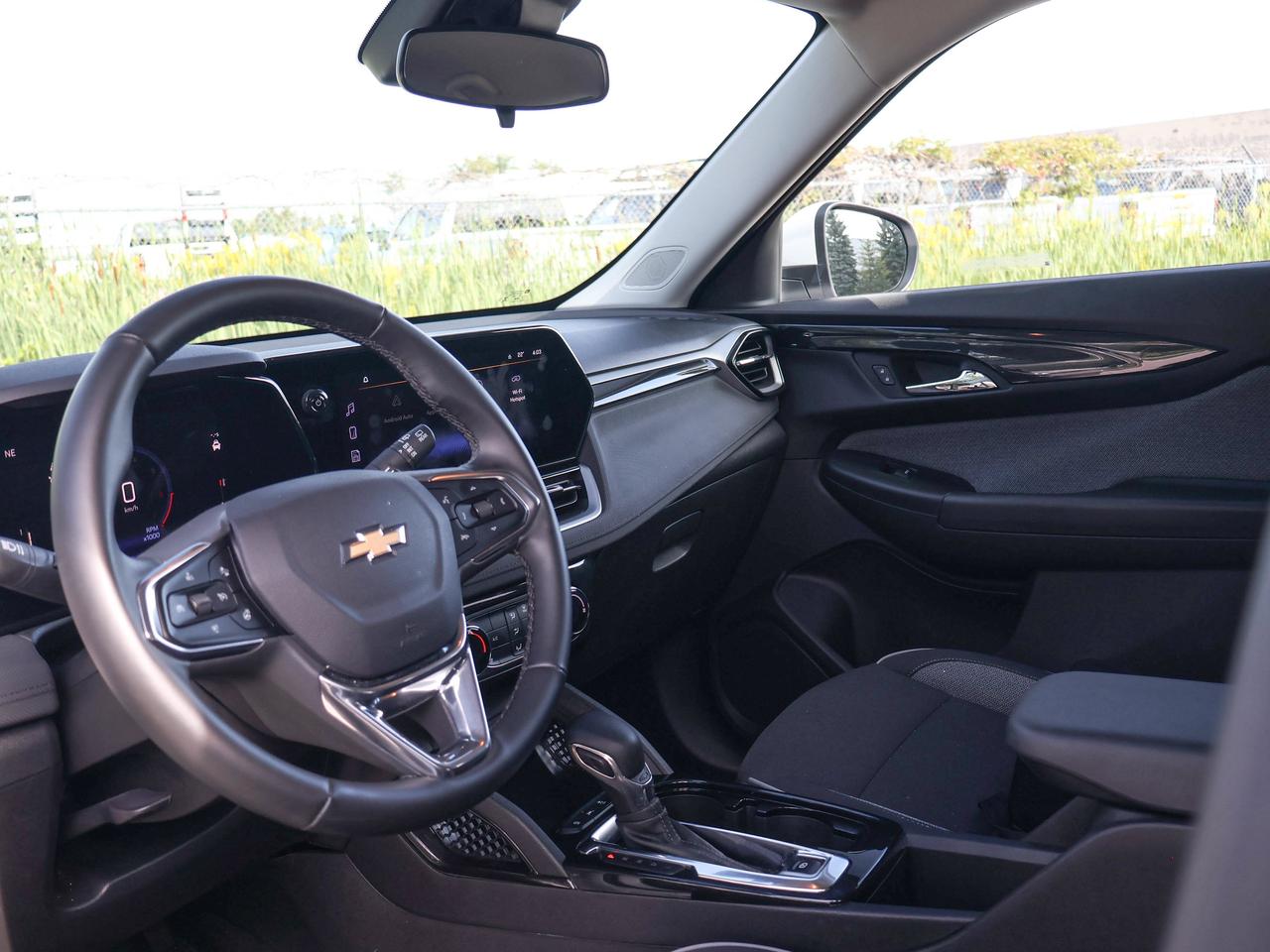 2026 Chevrolet TrailBlazer LT Photo