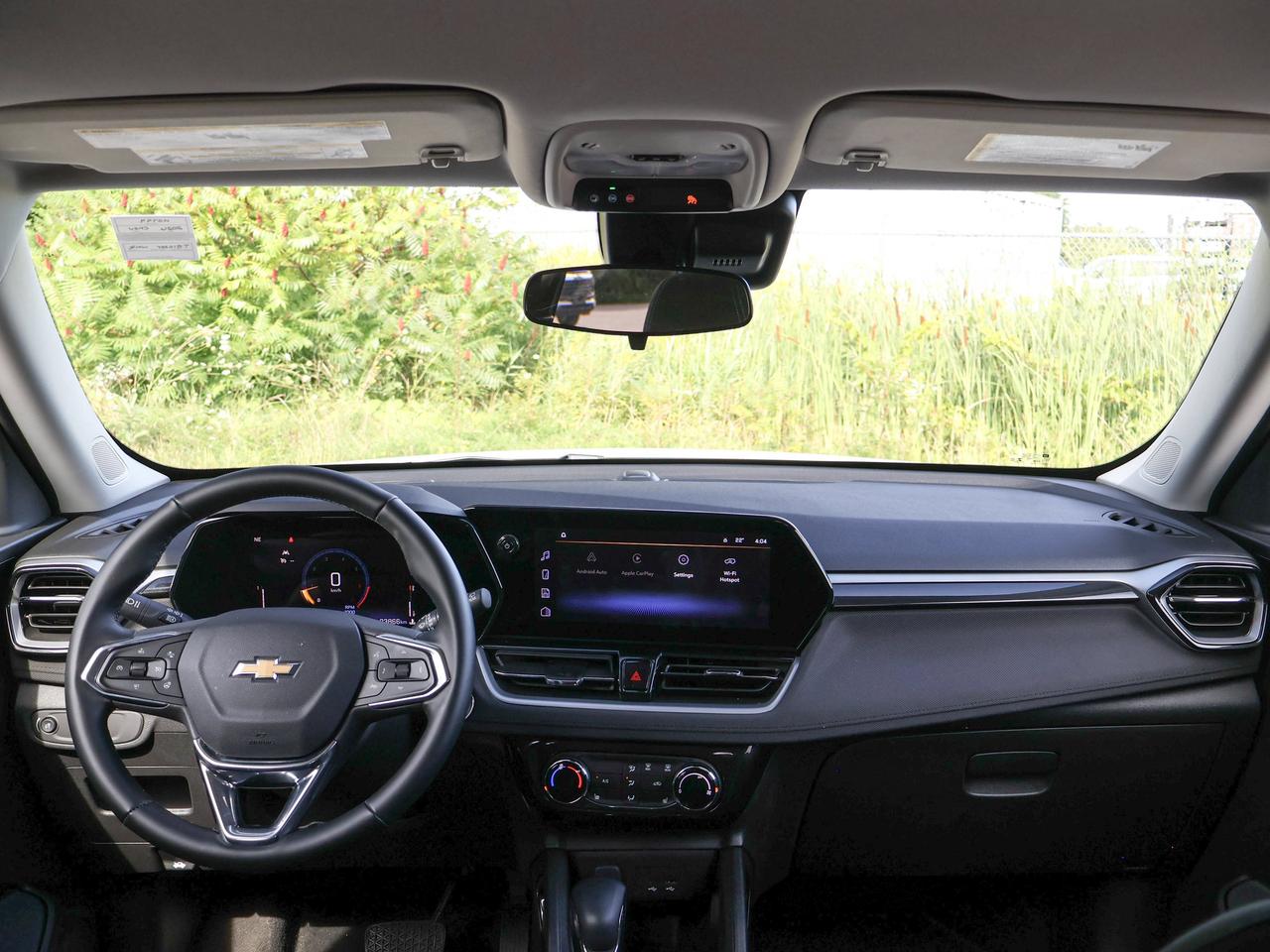 2026 Chevrolet TrailBlazer LT Photo