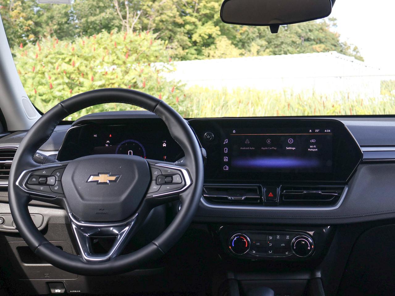 2026 Chevrolet TrailBlazer LT Photo