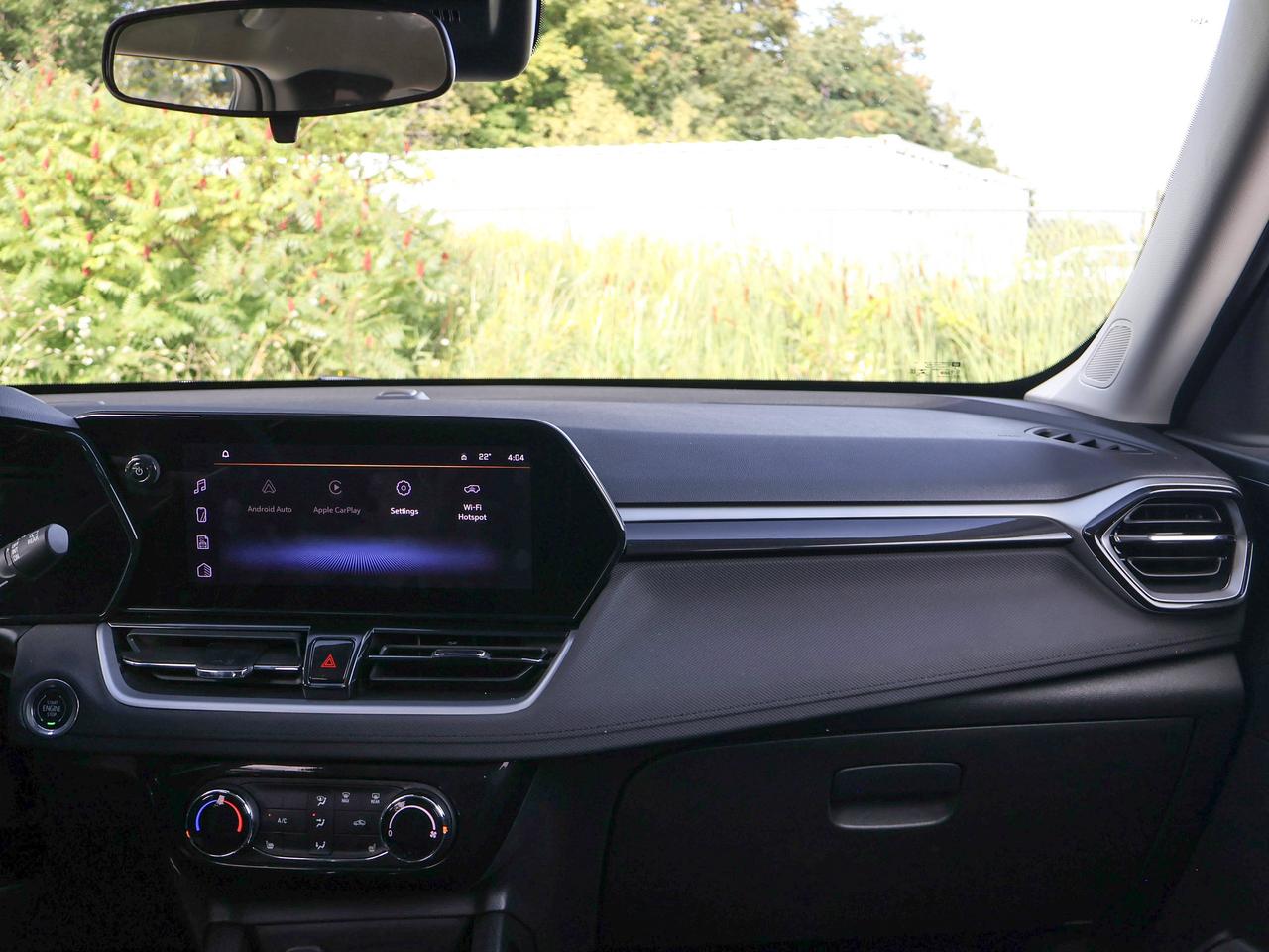 2026 Chevrolet TrailBlazer LT Photo