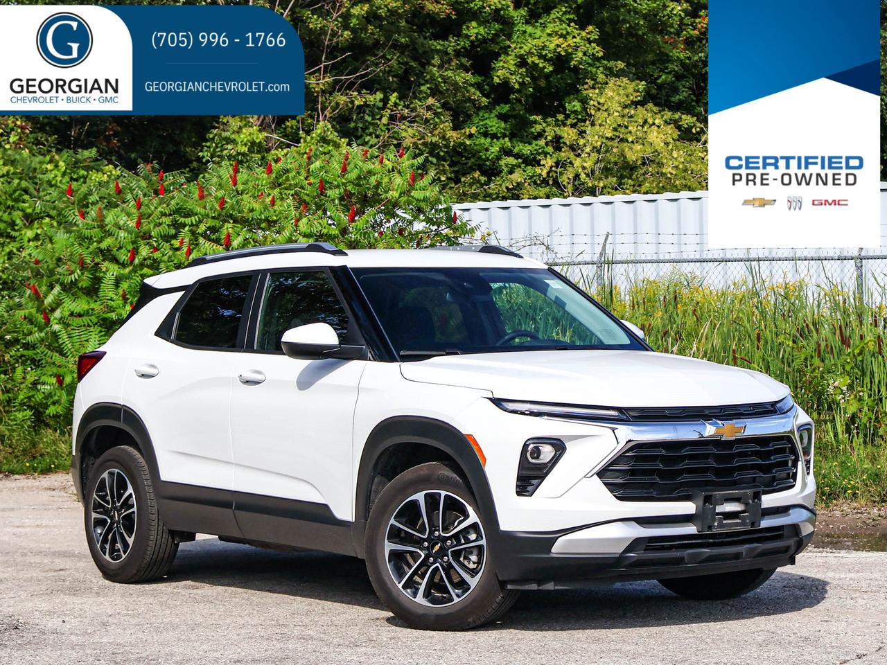 2026 Chevrolet TrailBlazer LT Photo0