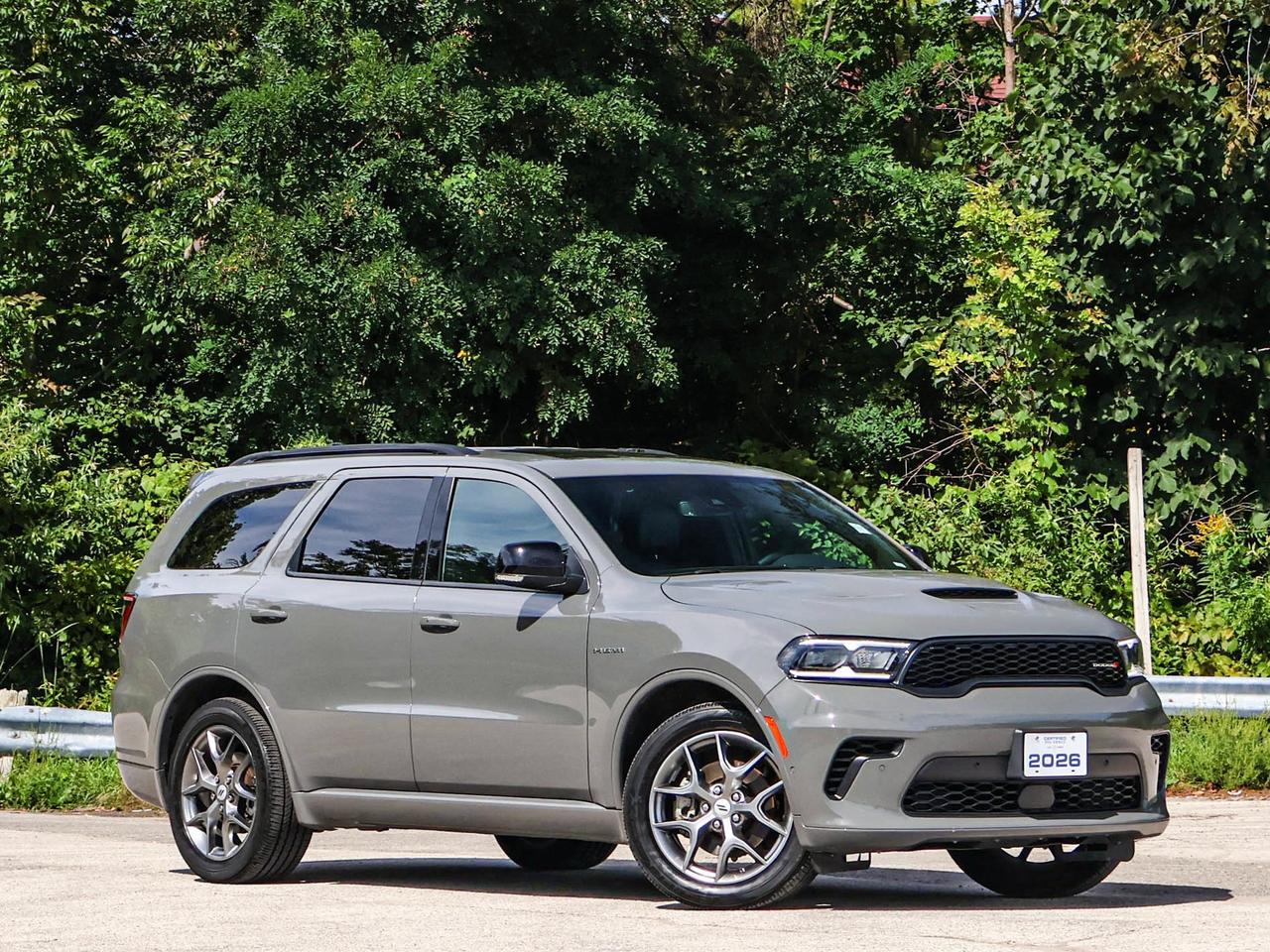 2026 Dodge Durango GT HEMI V8 Plus Photo1